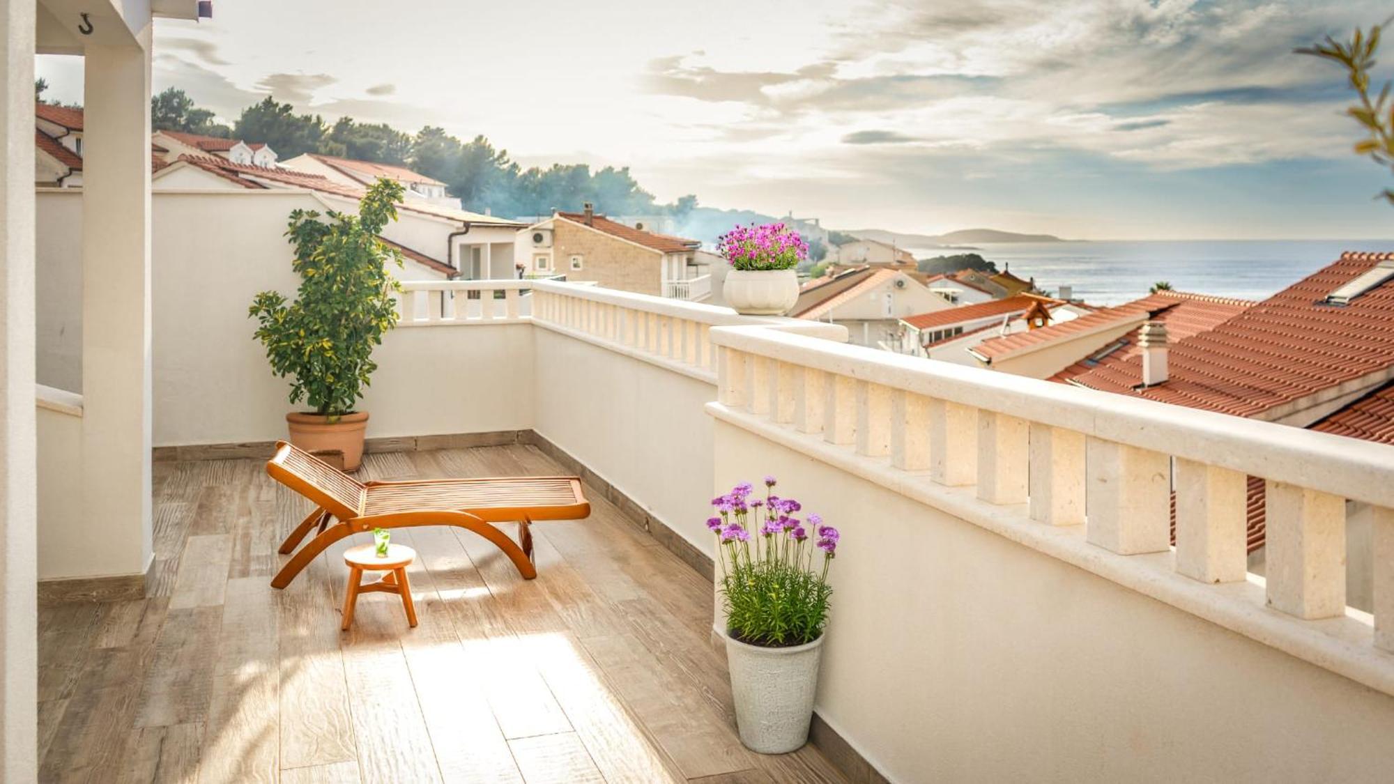 Apartments Bubalo Hvar Town Bagian luar foto