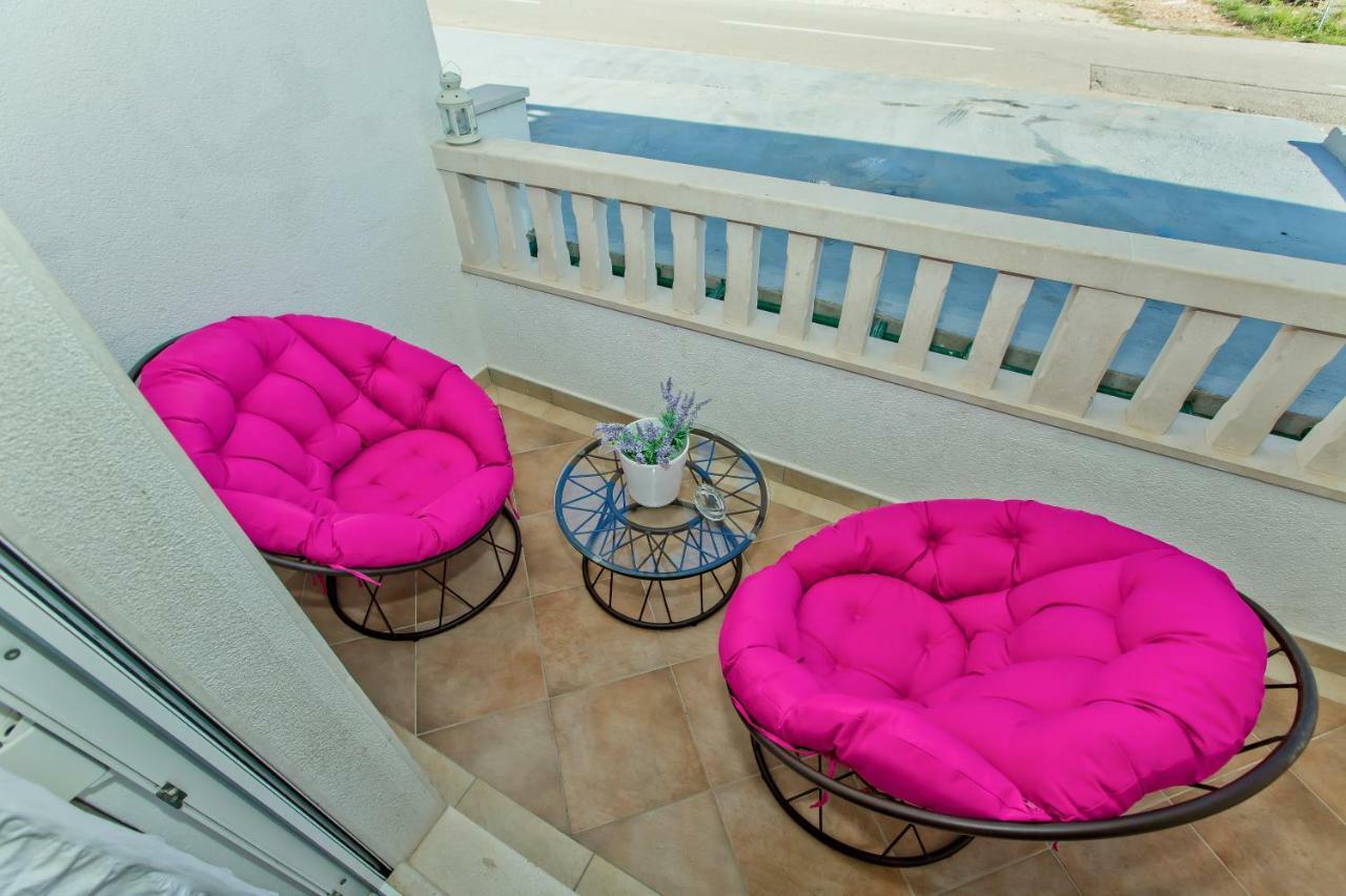 Apartments Bubalo Hvar Town Bagian luar foto