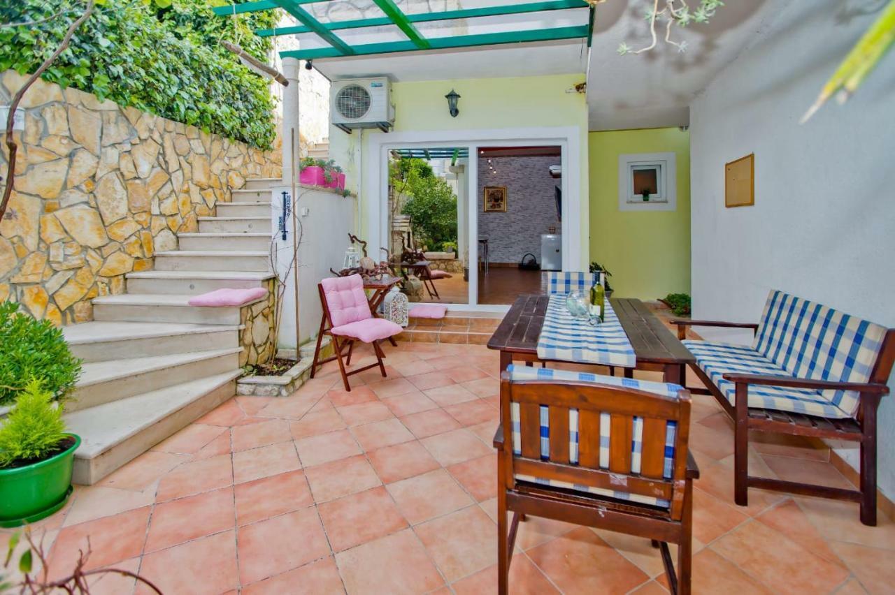 Apartments Bubalo Hvar Town Bagian luar foto
