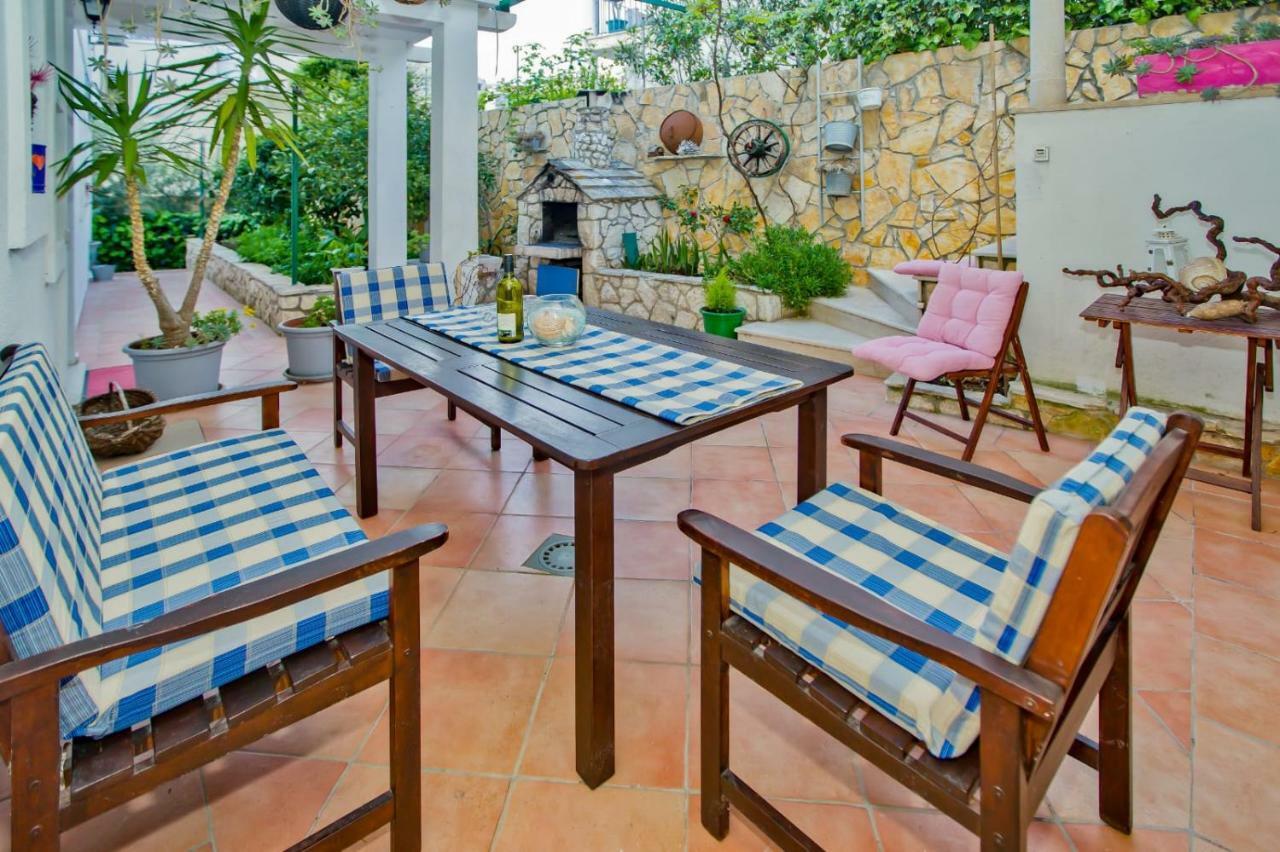 Apartments Bubalo Hvar Town Bagian luar foto