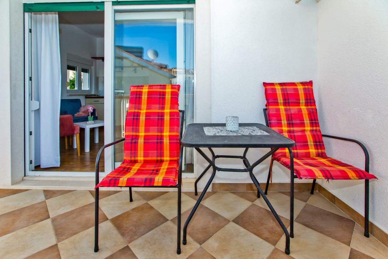 Apartments Bubalo Hvar Town Bagian luar foto